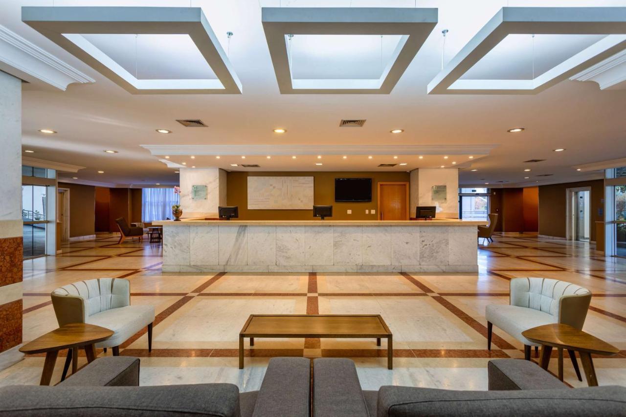 Wyndham Garden Sao Paulo Convention Nortel Bagian luar foto
